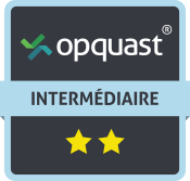 Badge Opquast